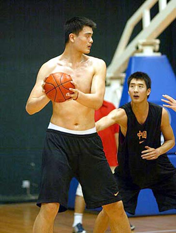 触到那些同